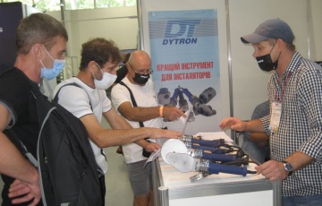 Корпорация «СТАС» представила бренд DYTRON на фестивале Install Fest Ukraine 4.0